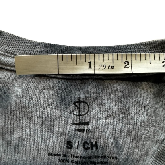 Pink Floyd The Division Bell Tour 1994 Tie Dye Graphic T-Shirt Blue Unisex Sz S - Picture 7 of 8